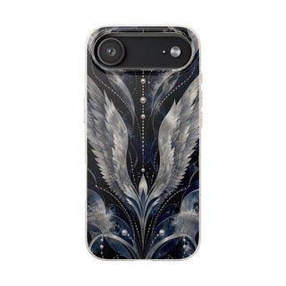 Silver Wings | Biodegradable Case — product image 26