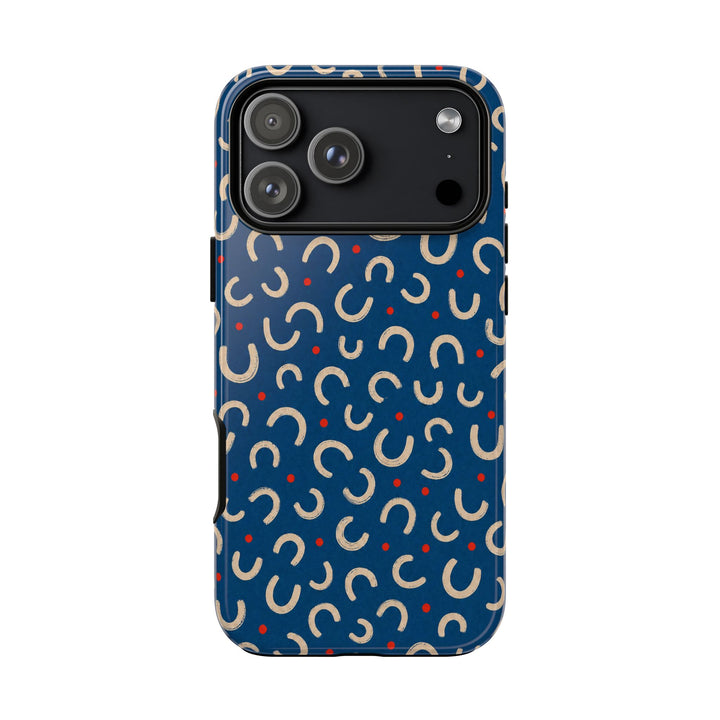 Denim Cream | Tough Case