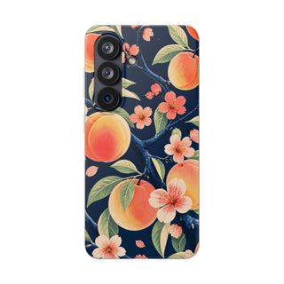 Peach Branches | Clear Case — product image 17