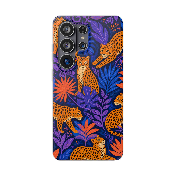 Jungle Prowl | Clear Case