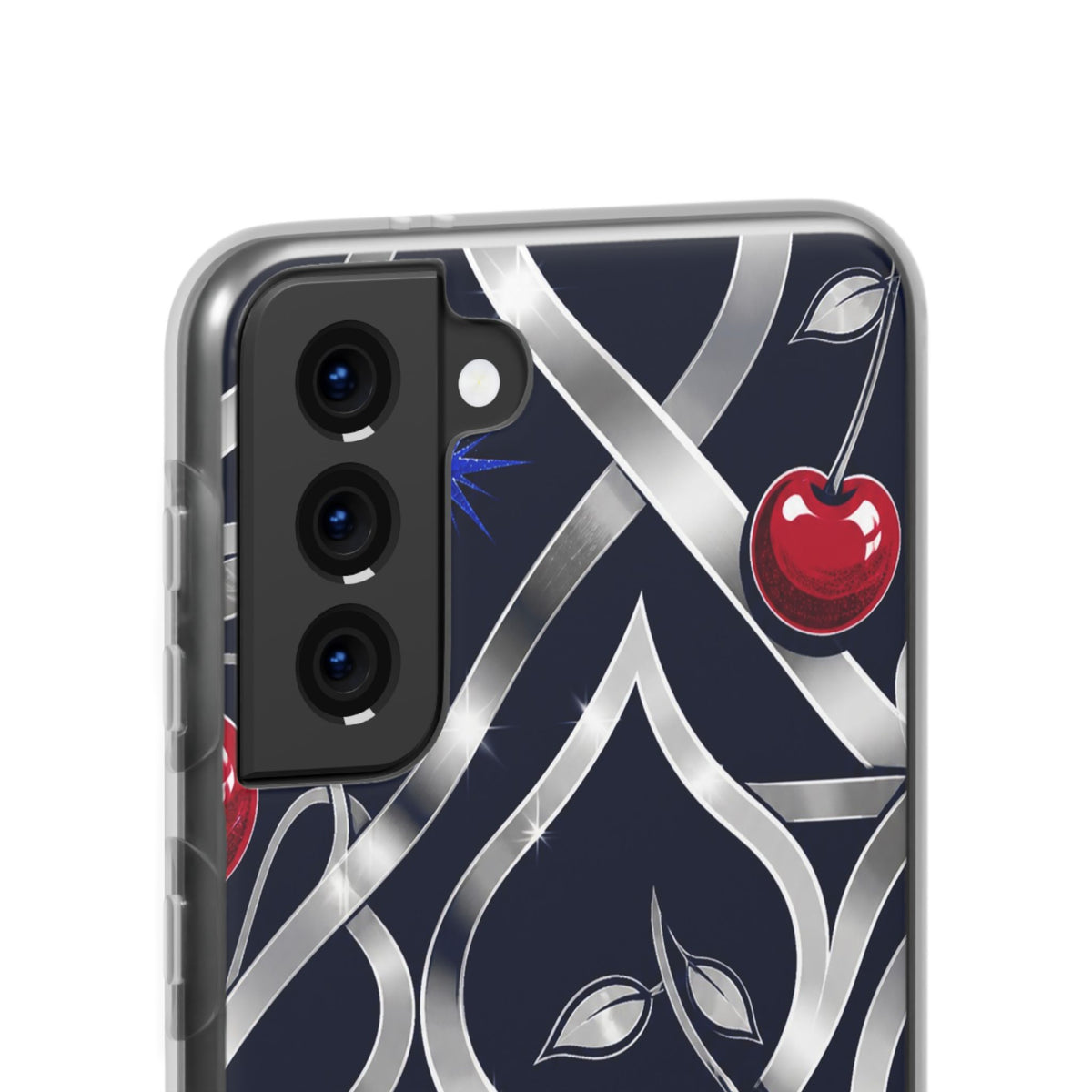 Chrome Trellis | Clear Case — product image 21