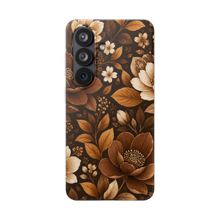 Cocoa Bloom | Clear Case — product image 17