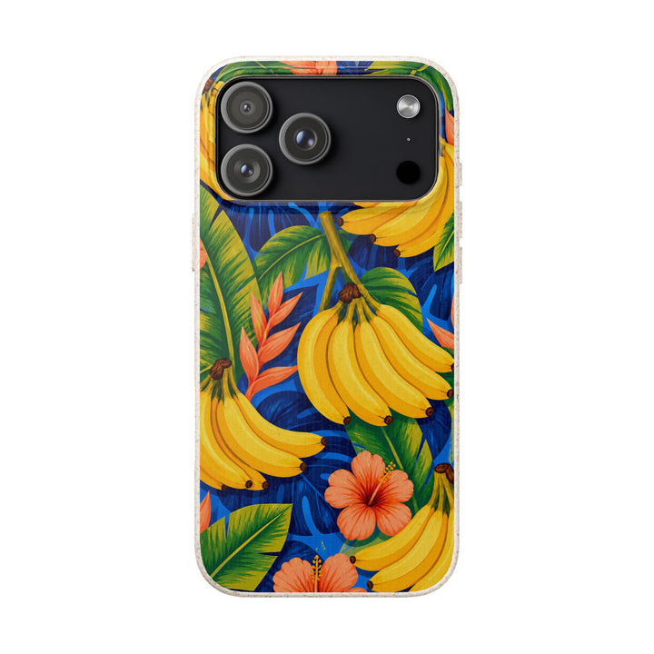 Banana Branches phone case design