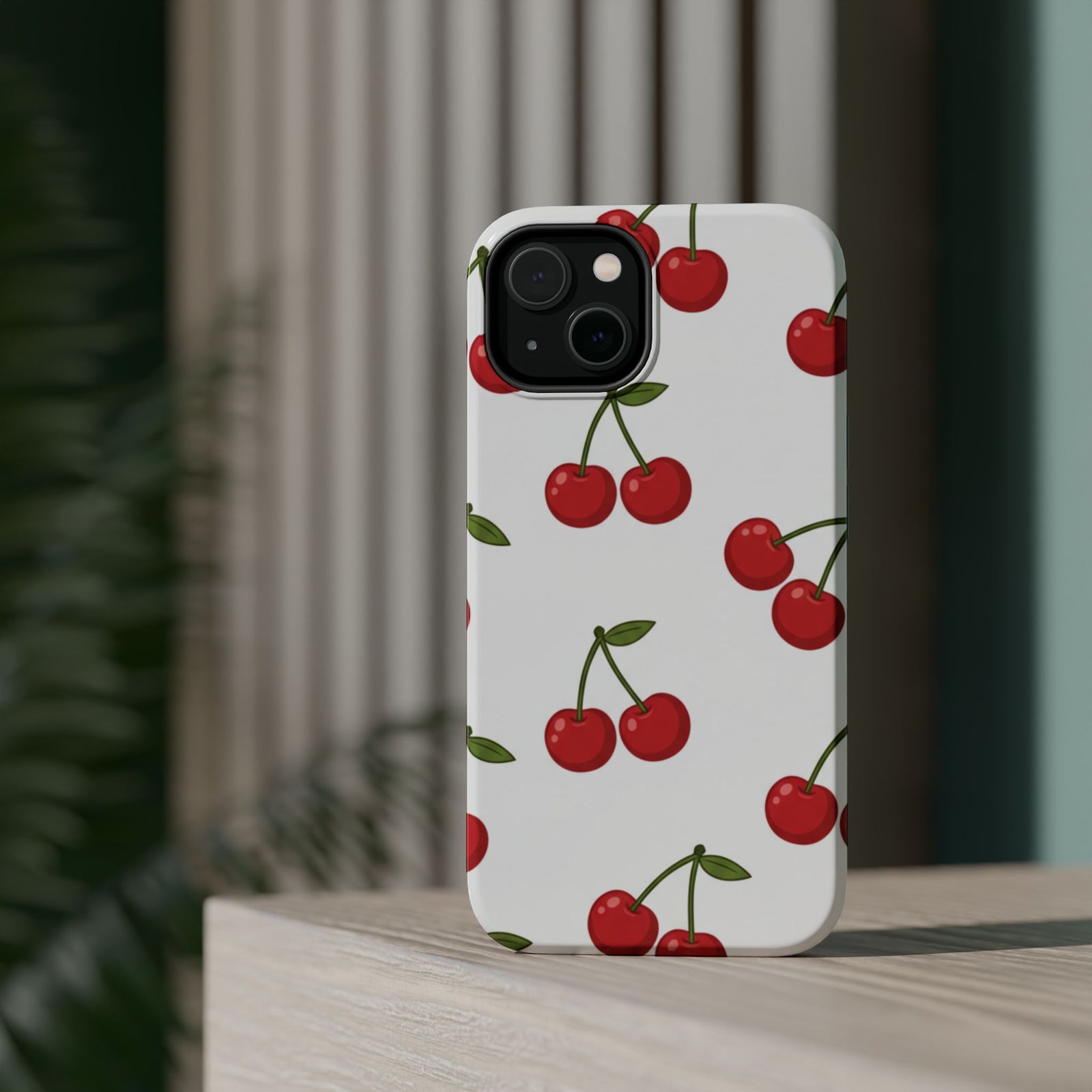 Cherry Picnic | Tough MagSafe Case