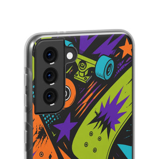 Skate Sparks | Clear Case — product image 21