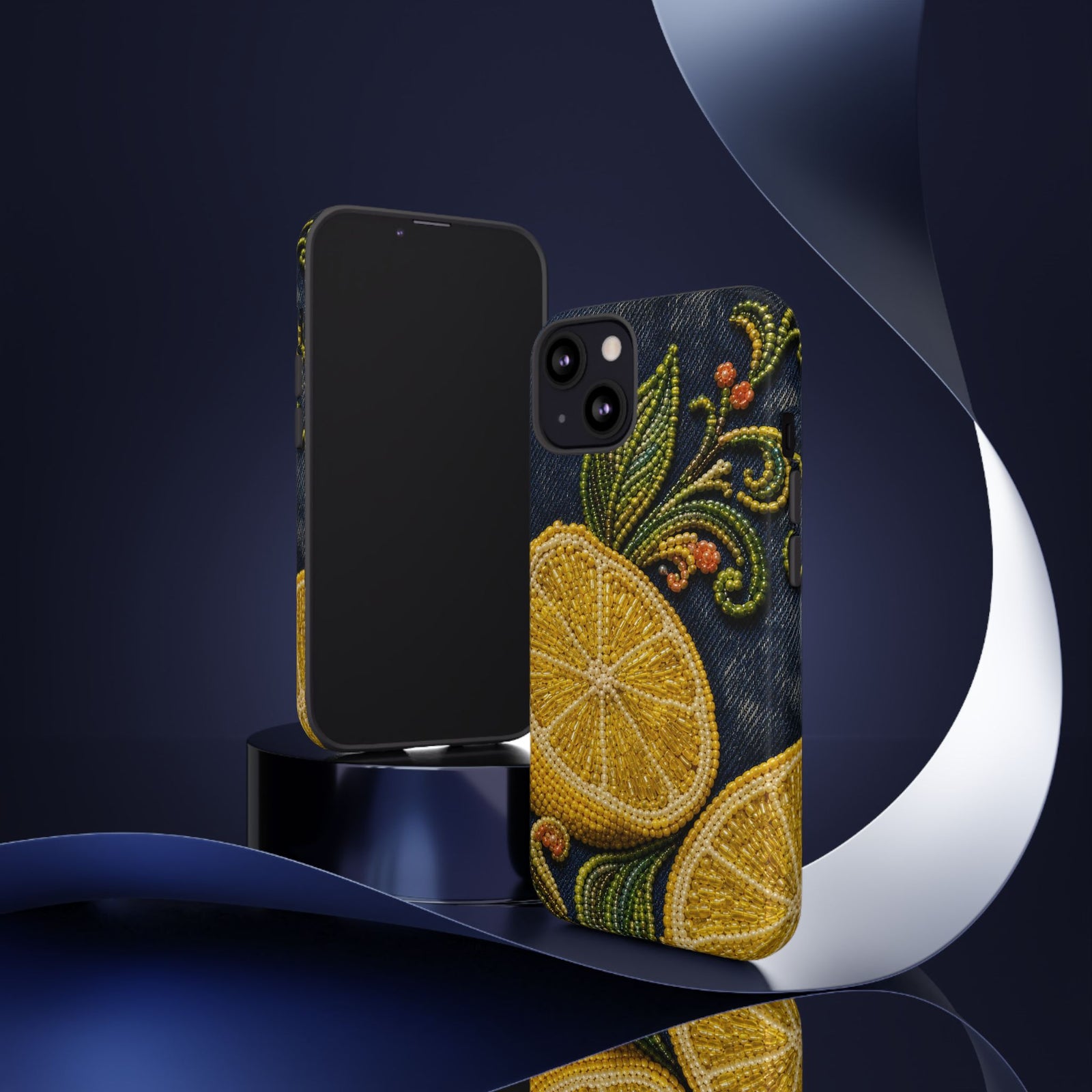 Bead Denim | Tough Case