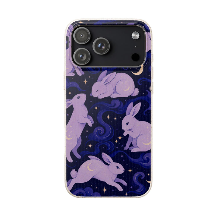 Moon Rabbits | Biodegradable Case