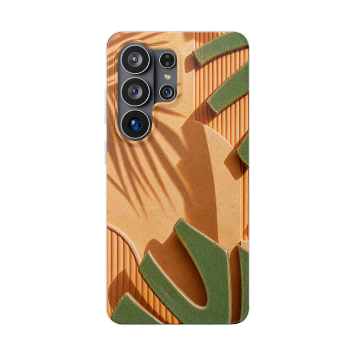 Palm Relief | Clear Case