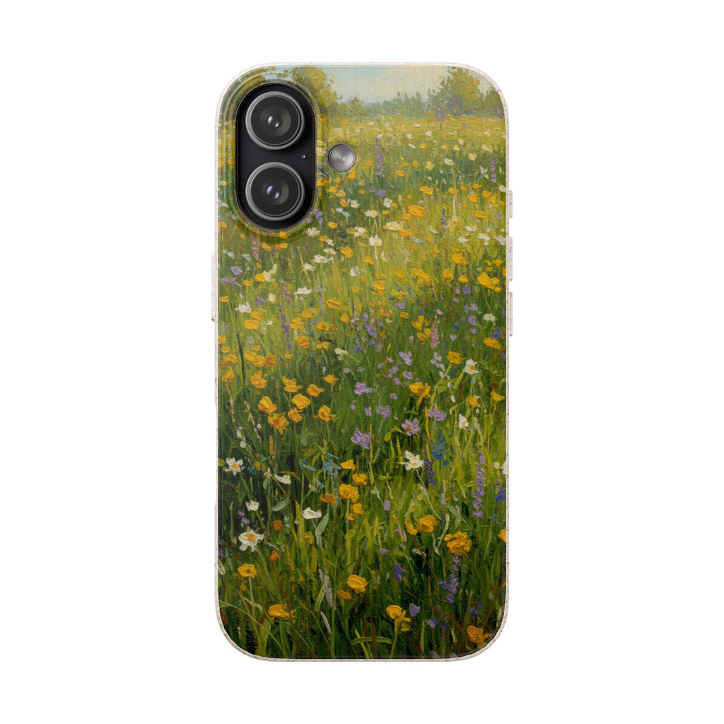 Wildflower Meadow | Biodegradable Case
