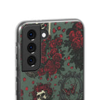 Celeste Ripple | Clear Case