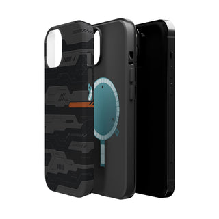 Copper Circuit | Tough MagSafe Case — product image 47