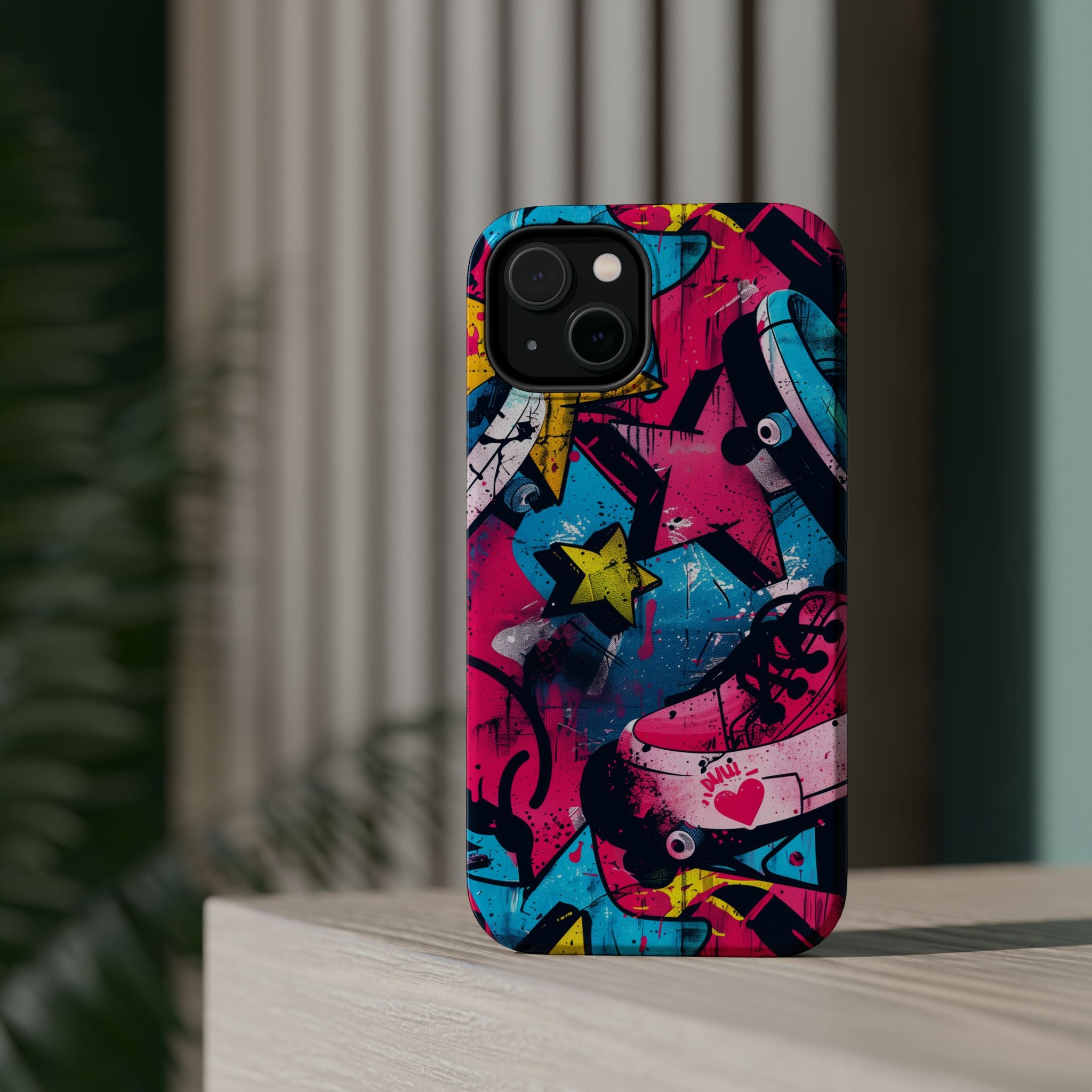 Graffiti Pop | Tough MagSafe Case
