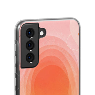 Coral Halo | Clear Case — product image 21