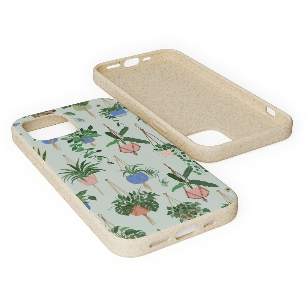 Hanging Jungle | Biodegradable Case