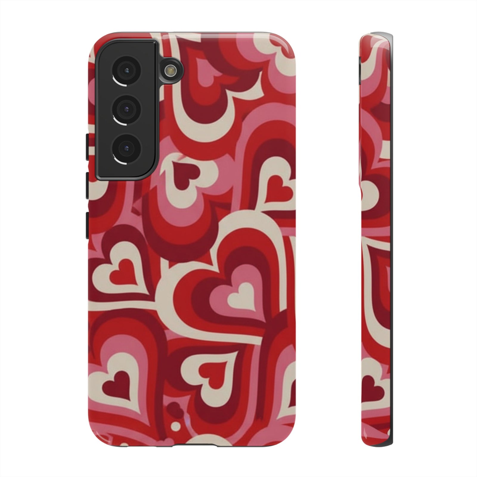 Aqua Meadow | Tough Case