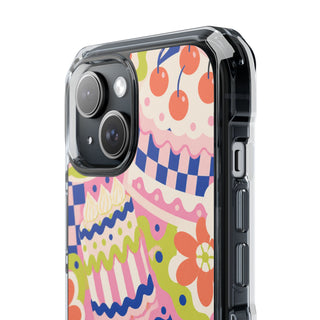 Cake Carnival | Clear MagSafe Case — product image 19