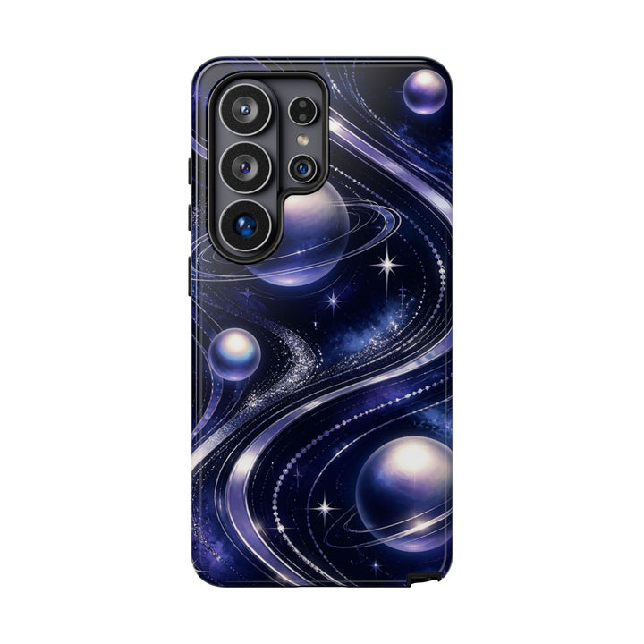Dream Orbit phone case design