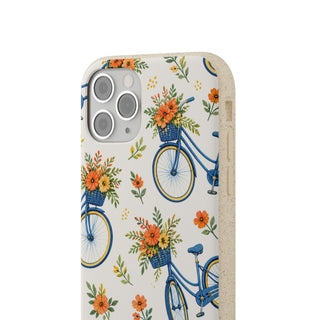 Flower Bicycles | Biodegradable Case — product image 31