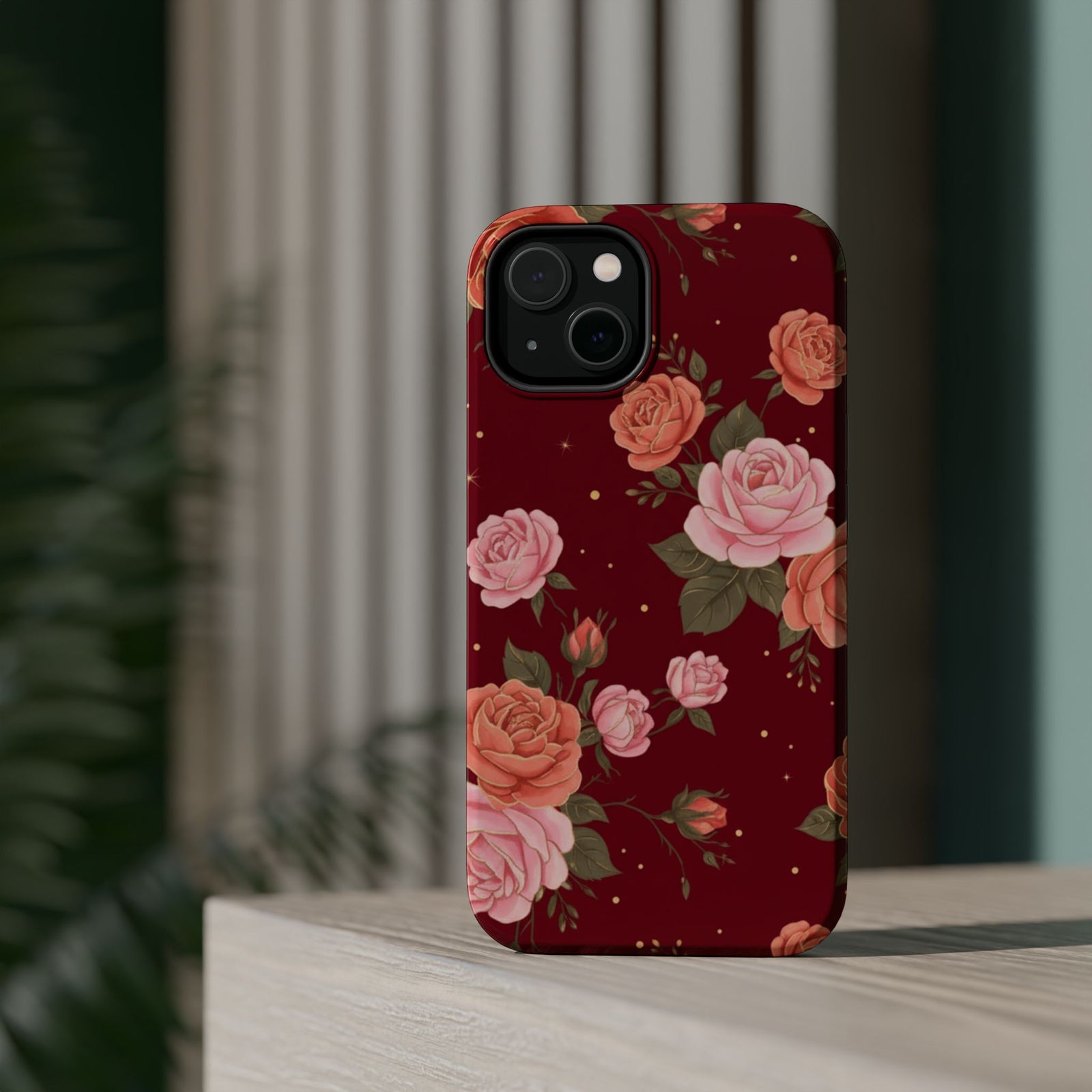 Bloom Orbit | Tough MagSafe Case