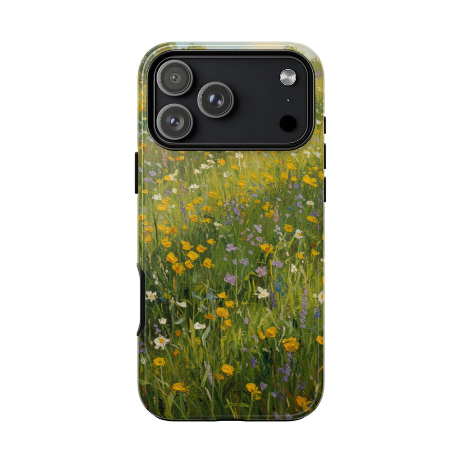 Wildflower Meadow | Tough Case