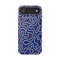 Cobalt Contour | Biodegradable Case