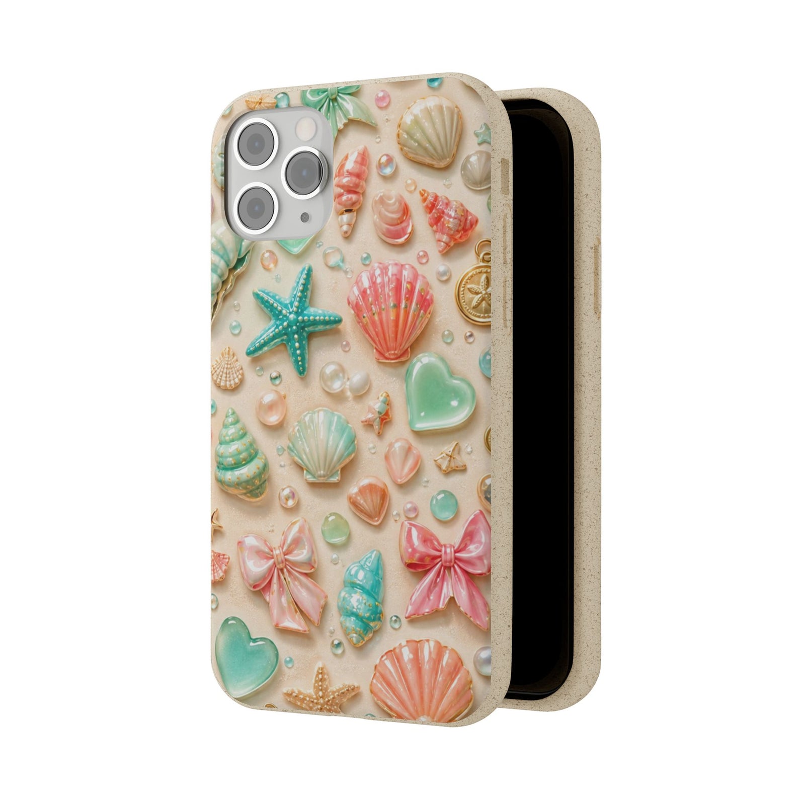 Tidepool Trinkets | Biodegradable Case