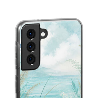 Aqua Meadow | Clear Case — product image 21