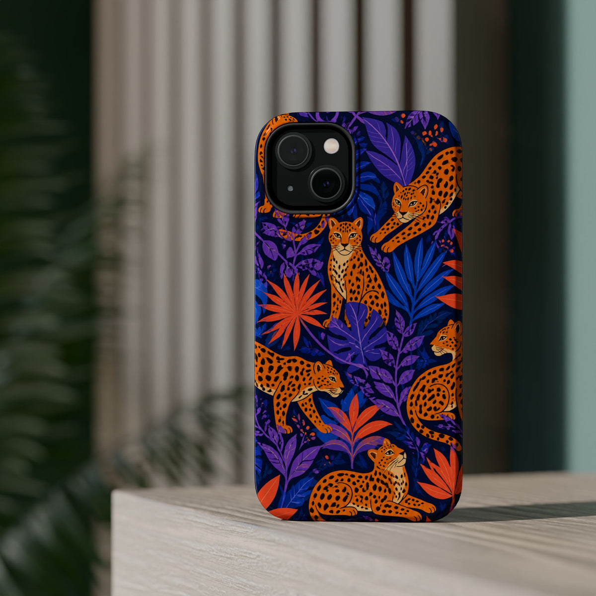 Jungle Prowl | Tough MagSafe Case — product image 46