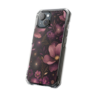 Cosmic Petal | Clear MagSafe Case — product image 17