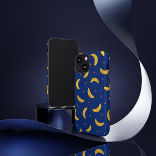 Cobalt Bananas | Tough Case
