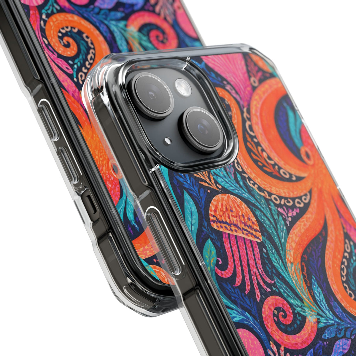 Reef Parade | Clear MagSafe Case — product image 18