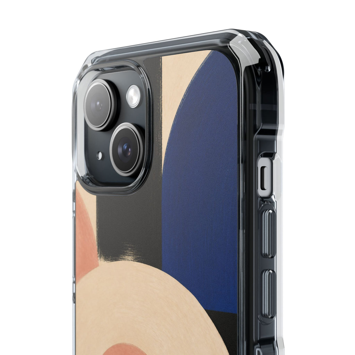 Painted Arches | Clear MagSafe Case — product image 19