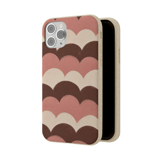 Rose Cocoa | Biodegradable Case