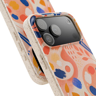 Coral Palette | Biodegradable Case — product image 28