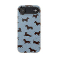 Powder Dachshunds | Biodegradable Case