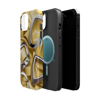Patent Buckles | Tough MagSafe Case