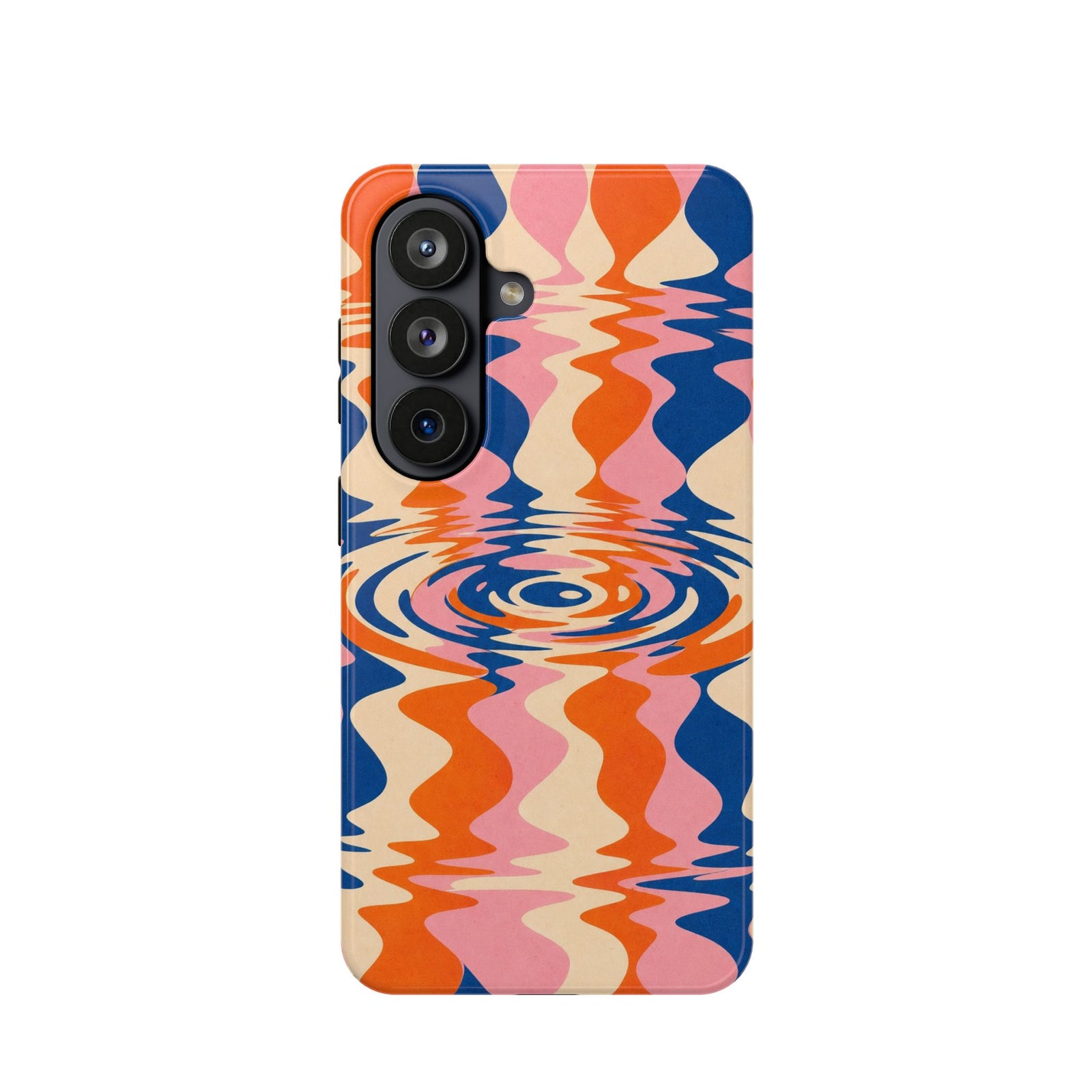 Ripple Harlequin | Tough MagSafe Case