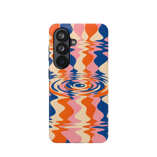 Ripple Harlequin | Tough MagSafe Case