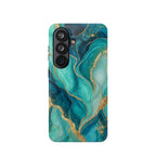Turquoise Veins | Tough MagSafe Case — product image 41