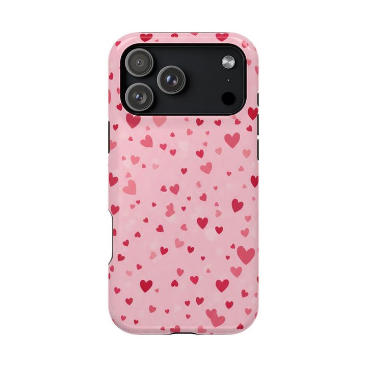 Heart Sprinkle | Tough MagSafe Case