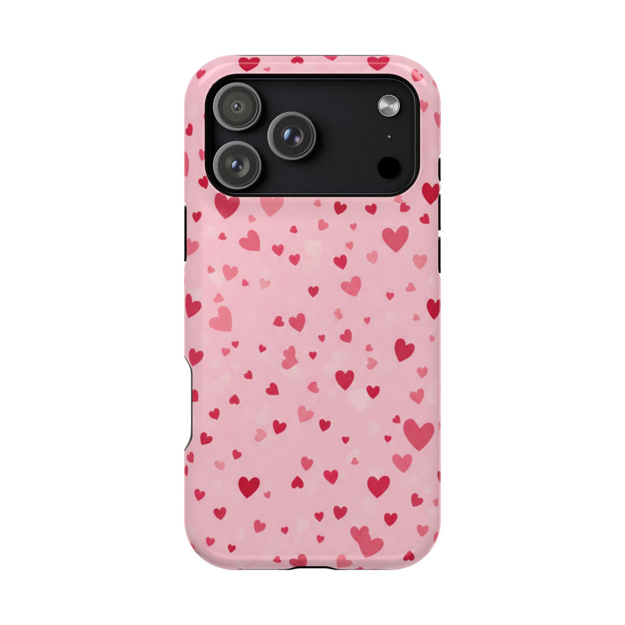 Heart Sprinkle | Tough MagSafe Case