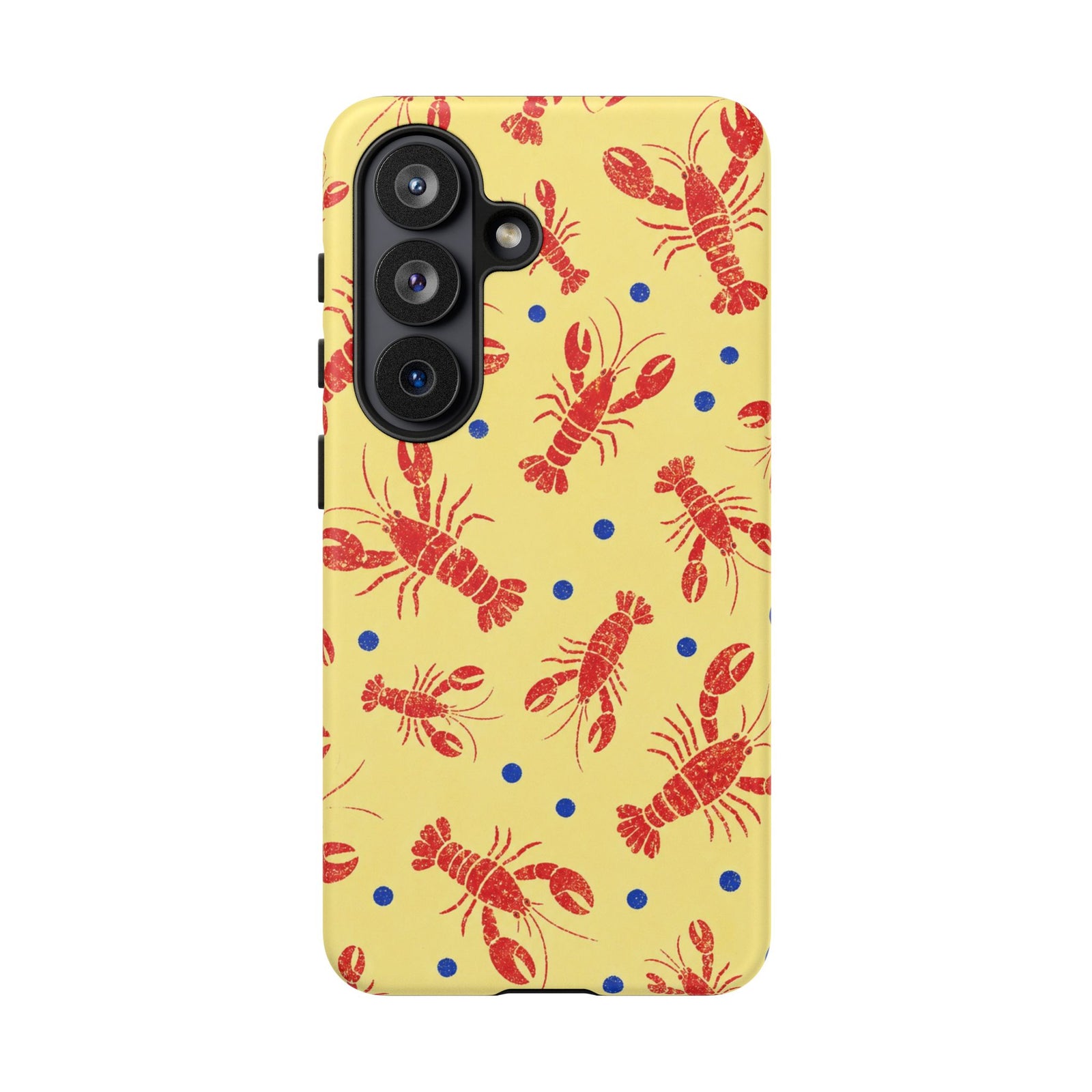 Butter Lobsters | Tough Case