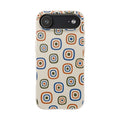 Ivory Rounded | Biodegradable Case