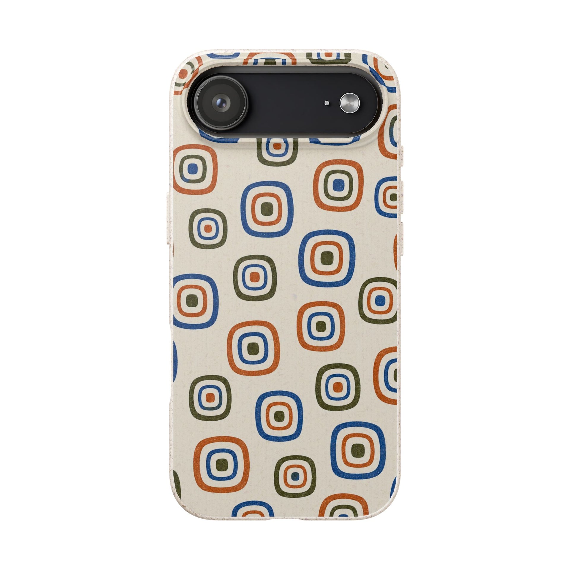 Ivory Rounded | Biodegradable Case
