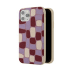 Mauve Rounded | Biodegradable Case