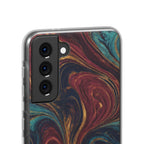 Velvet Marble | Clear Case — product image 21