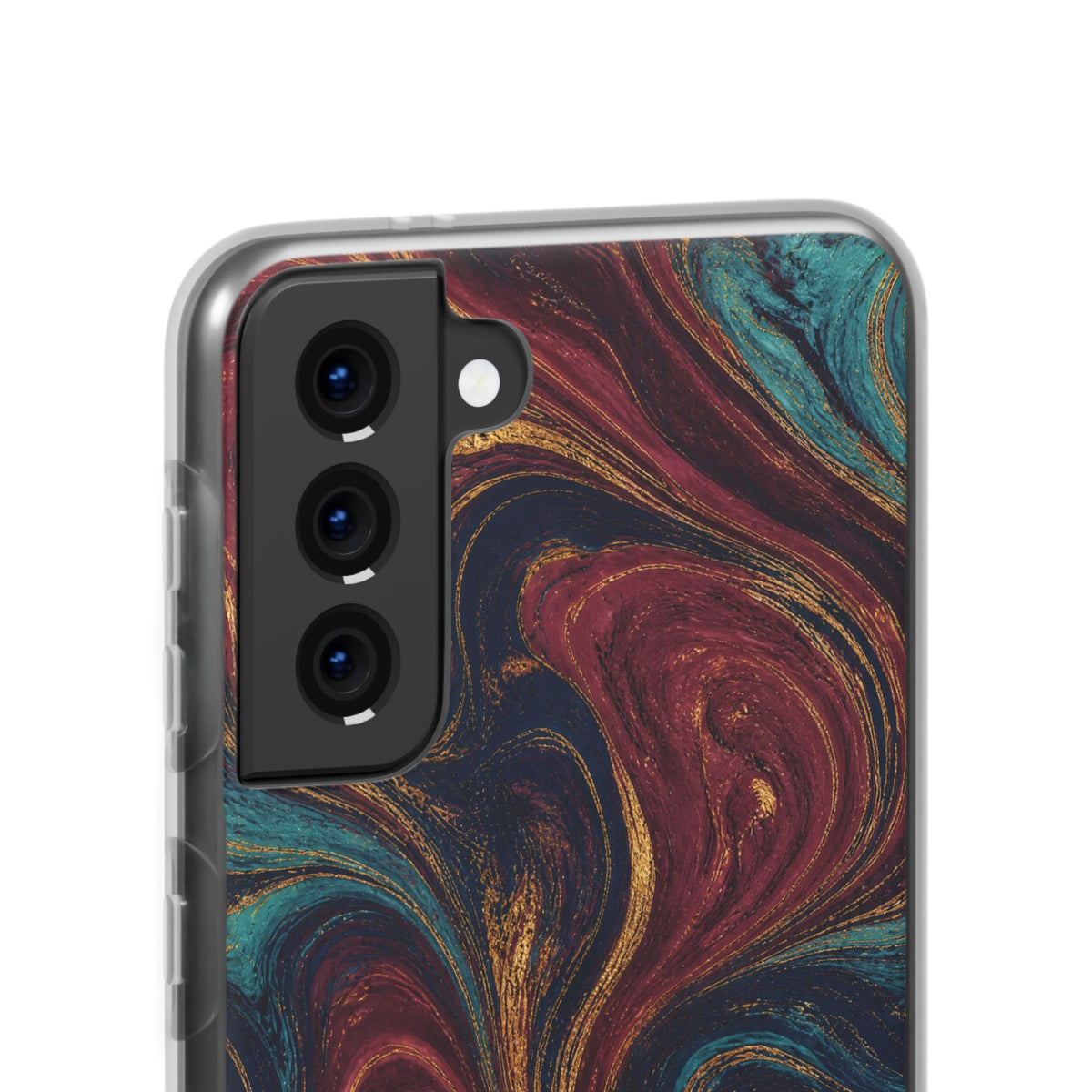 Velvet Marble | Clear Case — product image 21