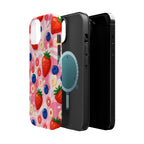 Berry Cereal | Tough MagSafe Case — product image 47