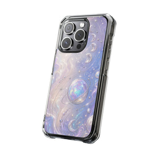 Opal Orbit | Clear MagSafe Case — product image 20