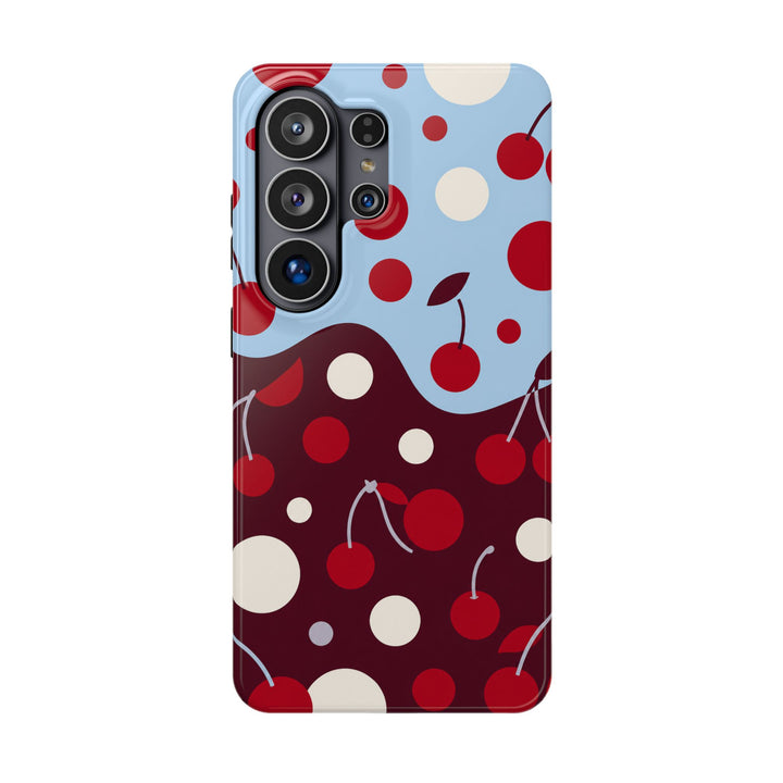 Cherry Orbit | Tough MagSafe Case